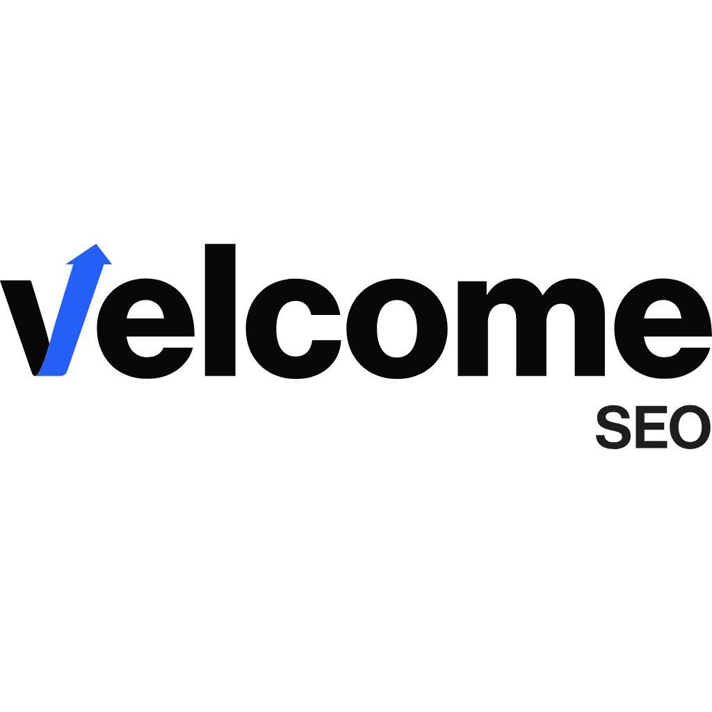 Logo agence VELCOME SEO