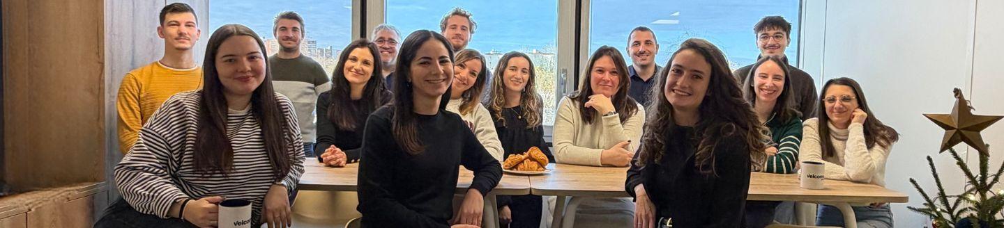 Couverture de l'agence VELCOME FORMATION (ENSEO)