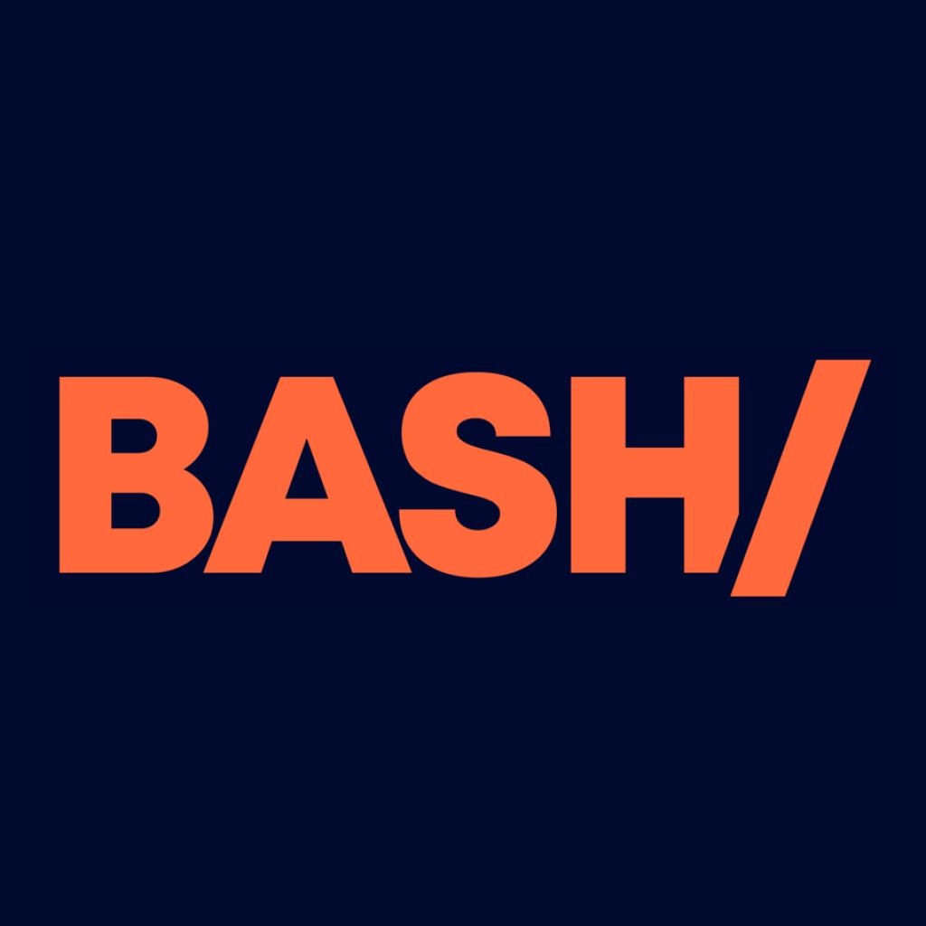 Logo agence BASH/