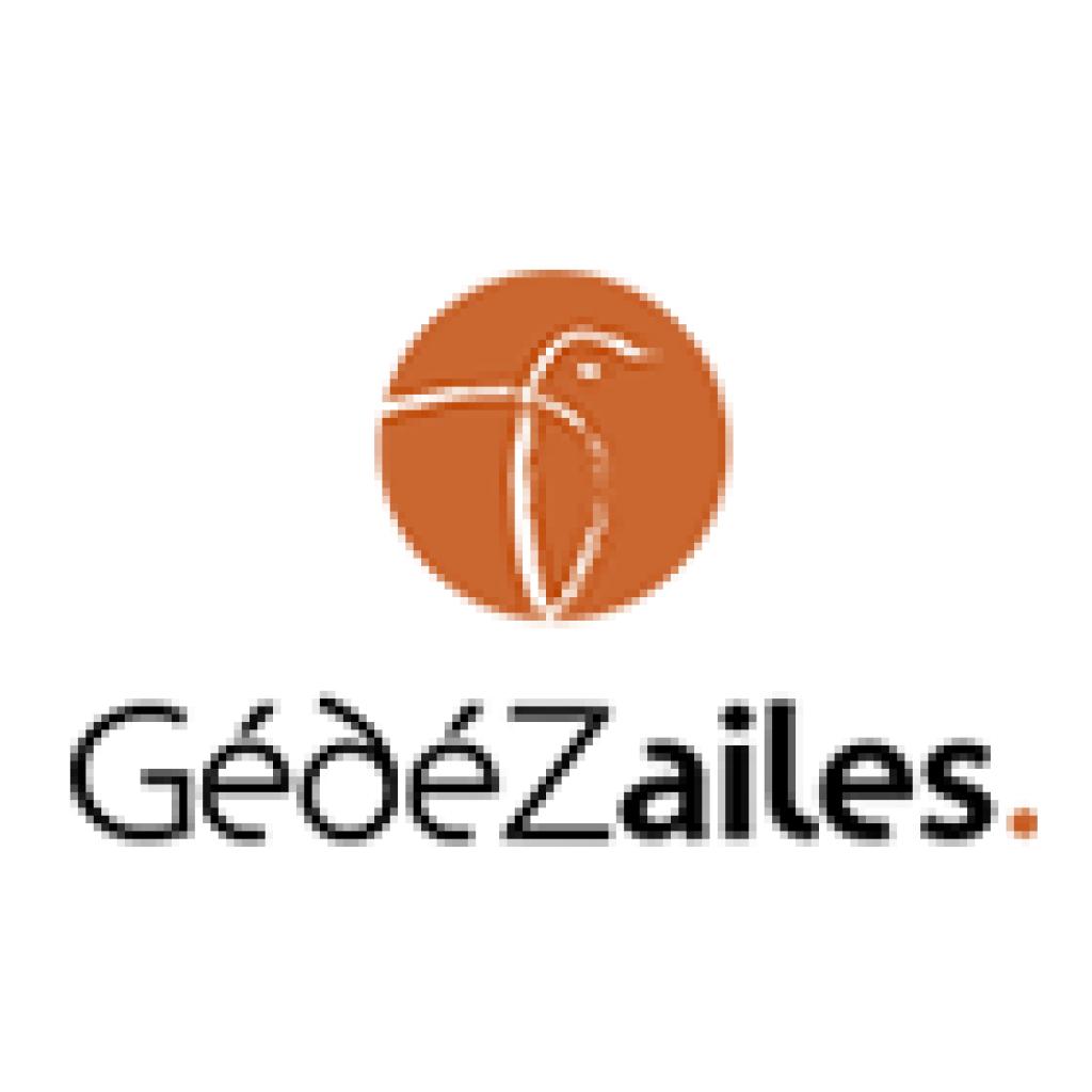 Logo agence Gedezailes Communication