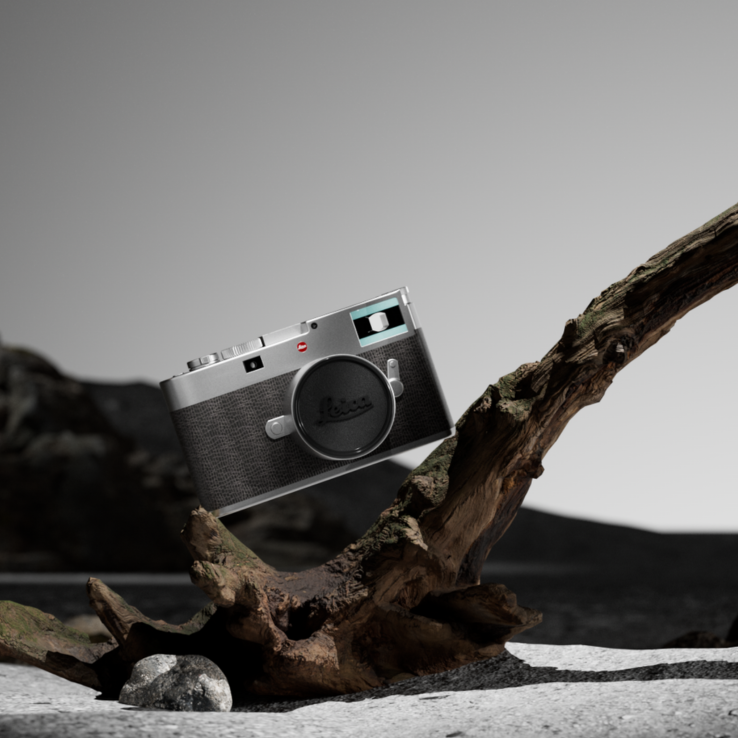 Illustration du projet L’instant en Ligne de Mire-Leica