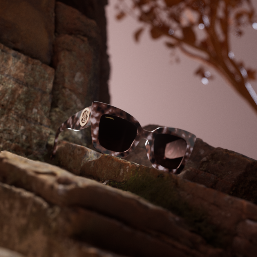 Illustration du projet Prélude d’un regard – Lancel