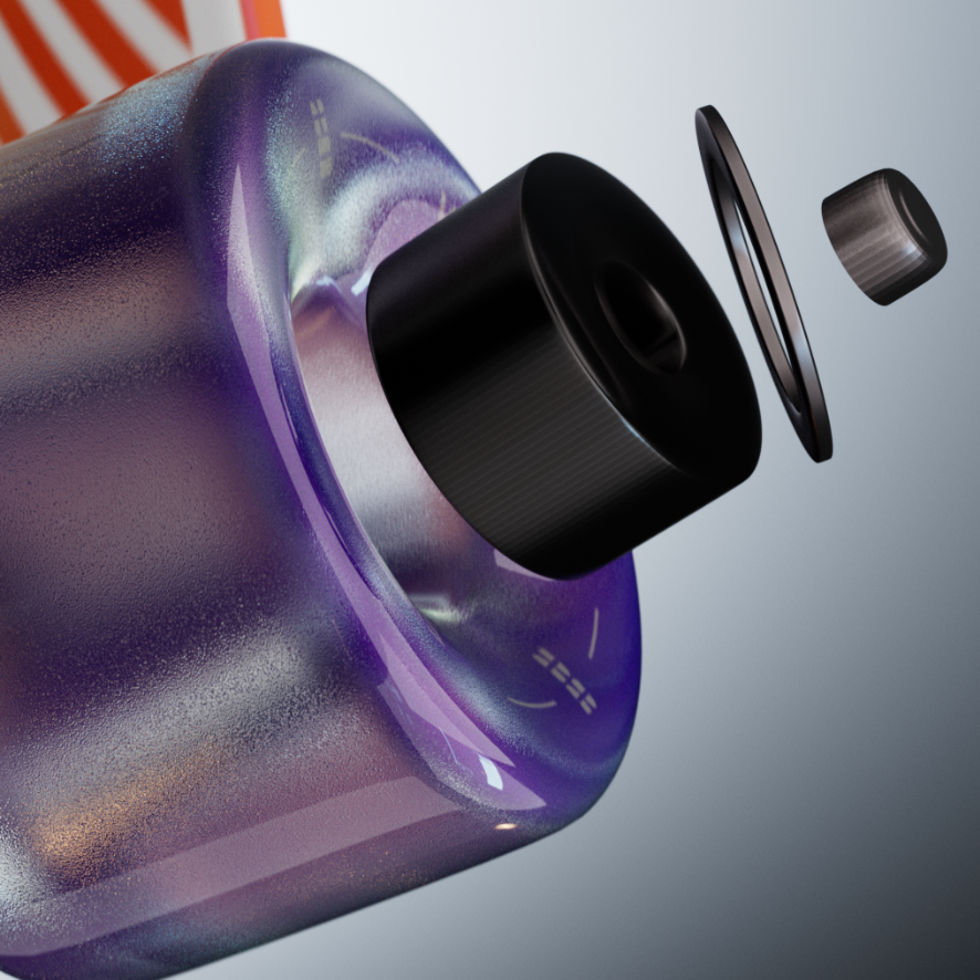 Illustration du projet Ride The Element – Element