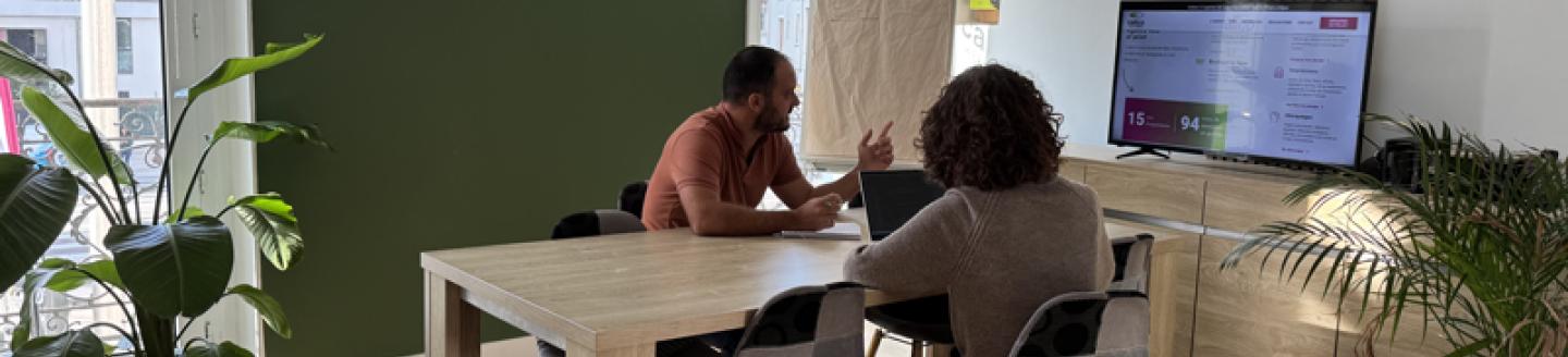 Couverture de l'agence CALICO