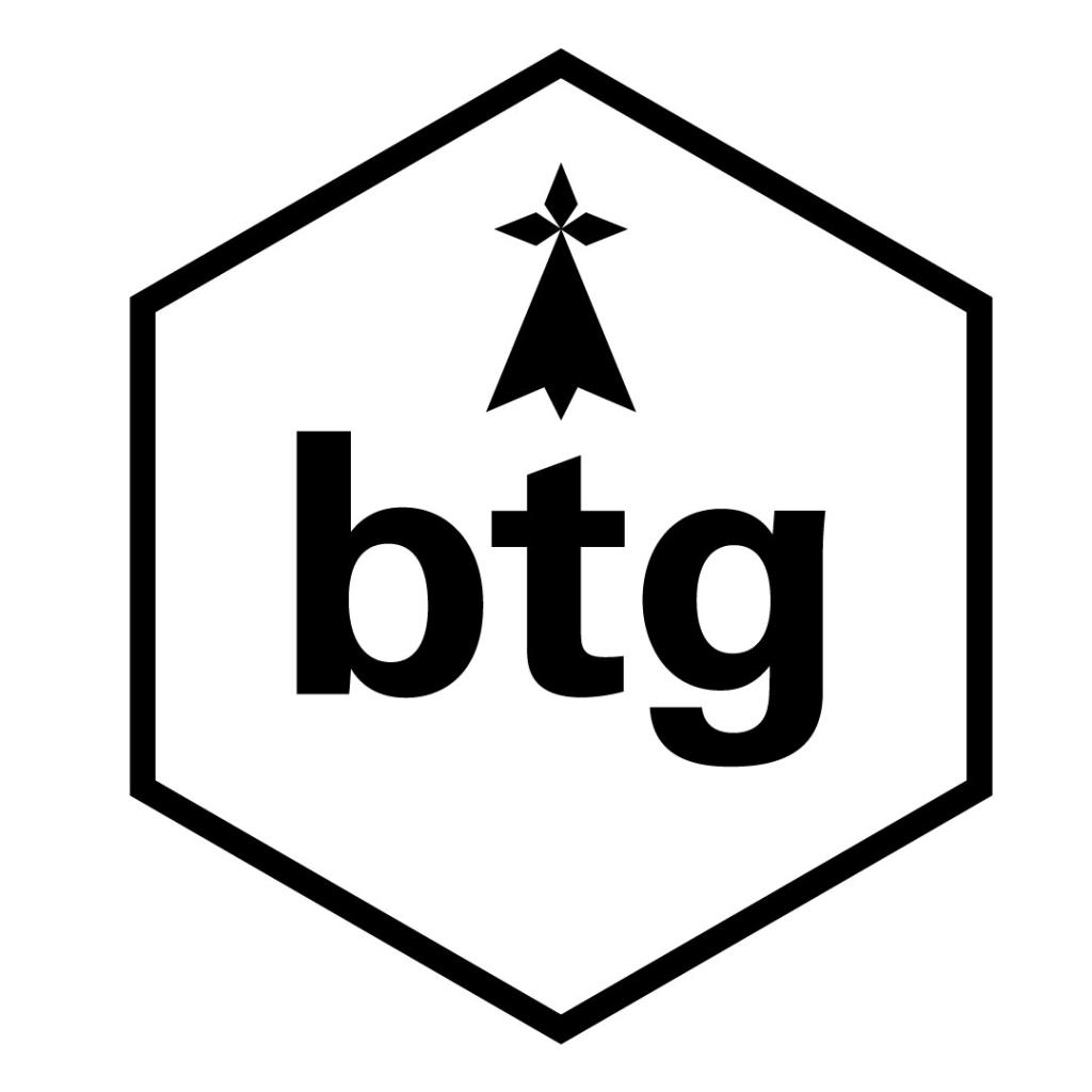 Logo agence btg Muzillac