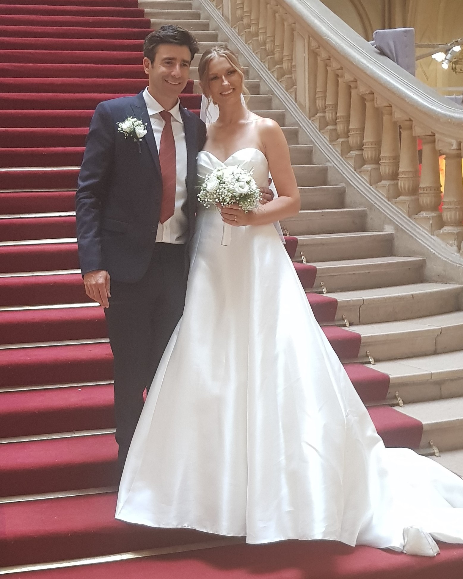 Illustration du projet Interprète au mariage 