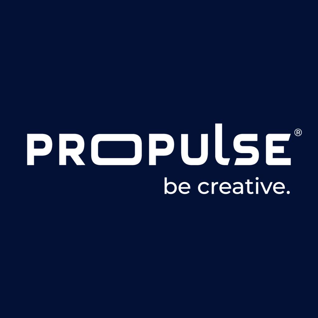 Logo agence Propulse
