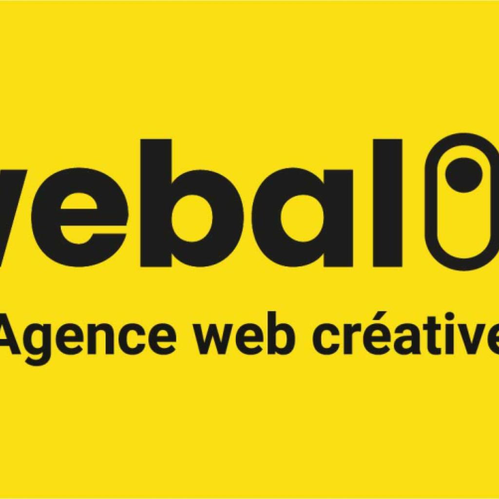 Logo agence Webalia