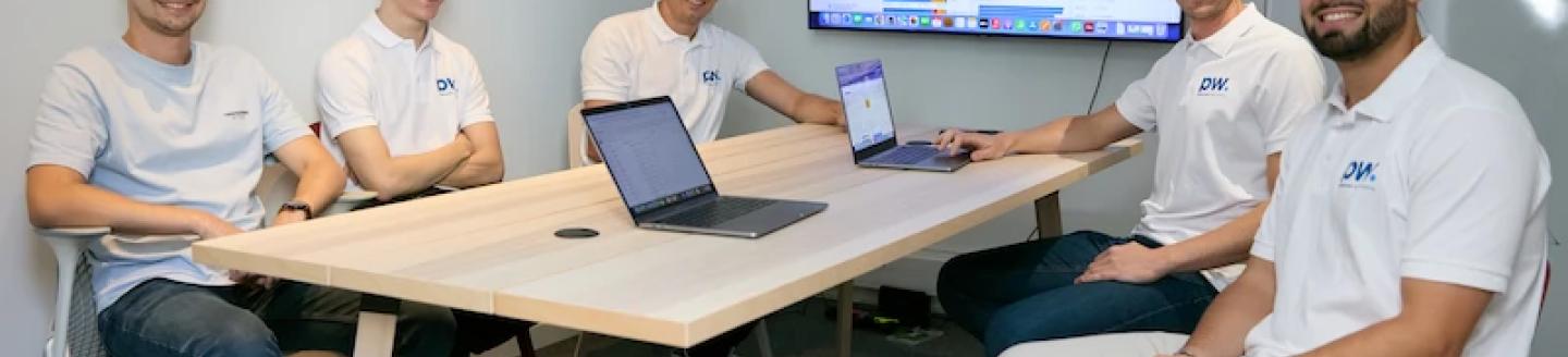 Couverture de l'agence Performance Webmarketing