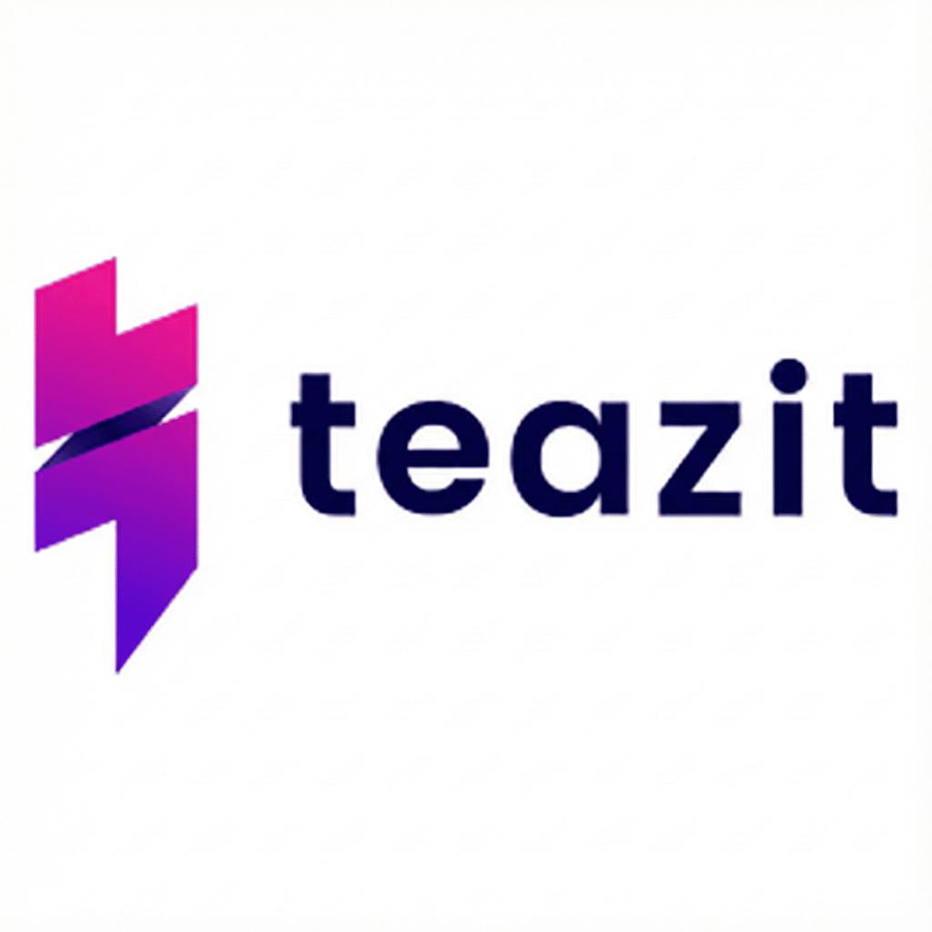 Logo agence Teazit