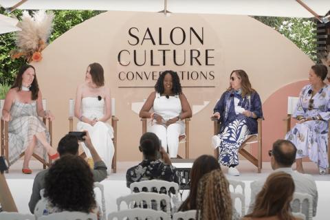 Salon Culture Conversation
