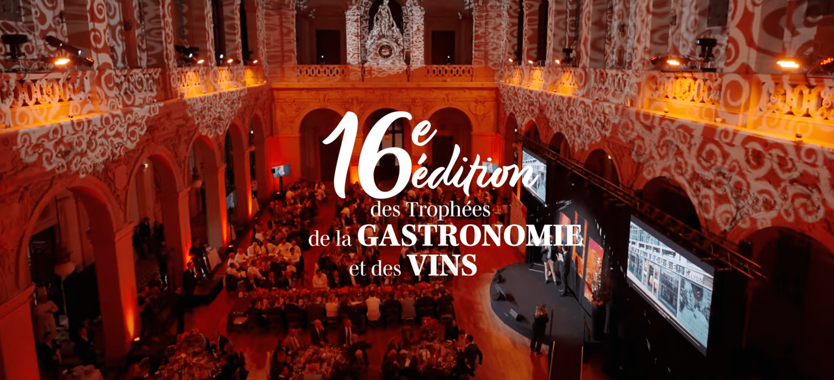 Illustration du projet Production audiovisuelle et événementielle pour Ebra Events