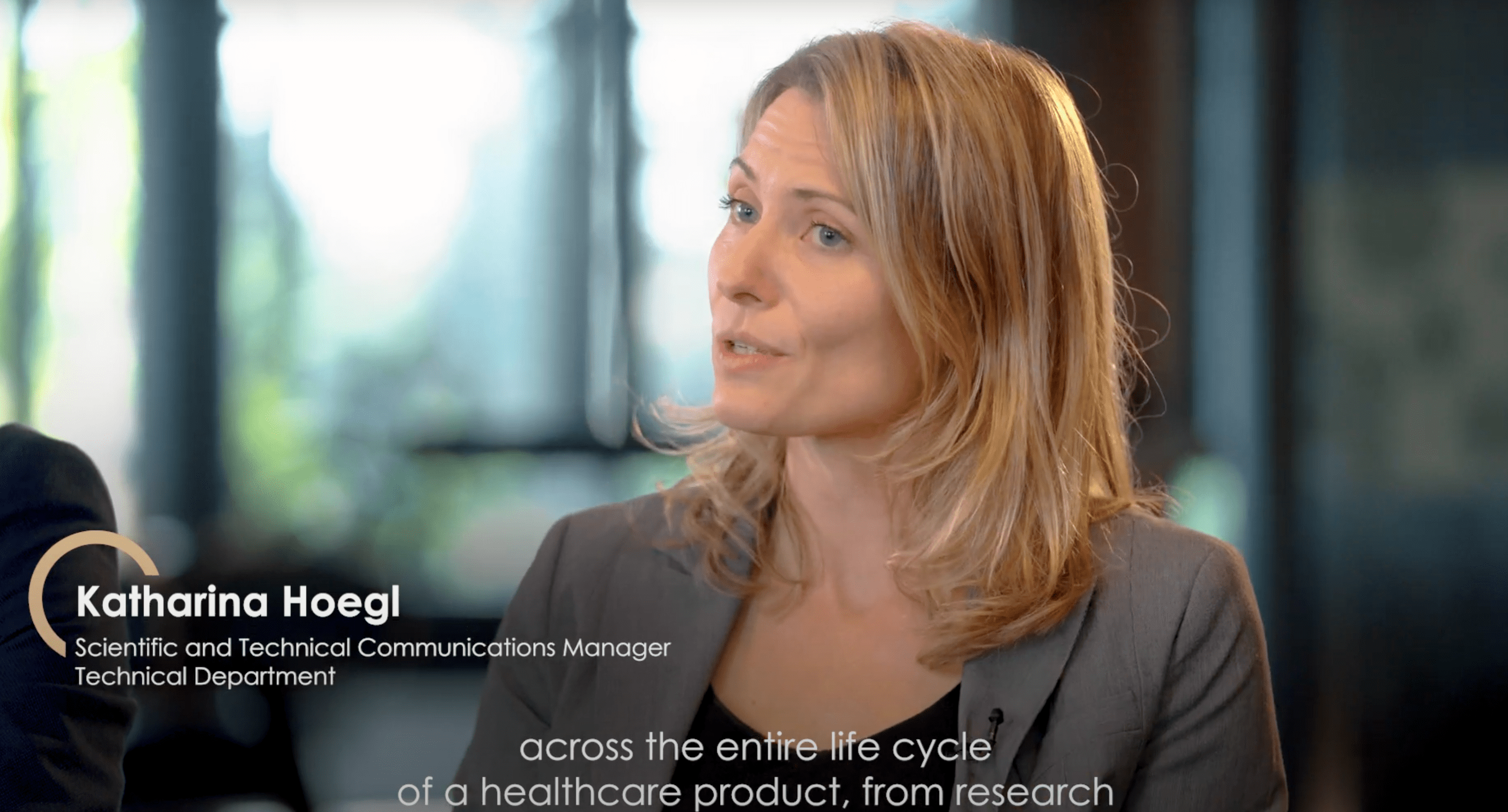 Illustration du projet Film promotionnel et film de marque pour Efor Group