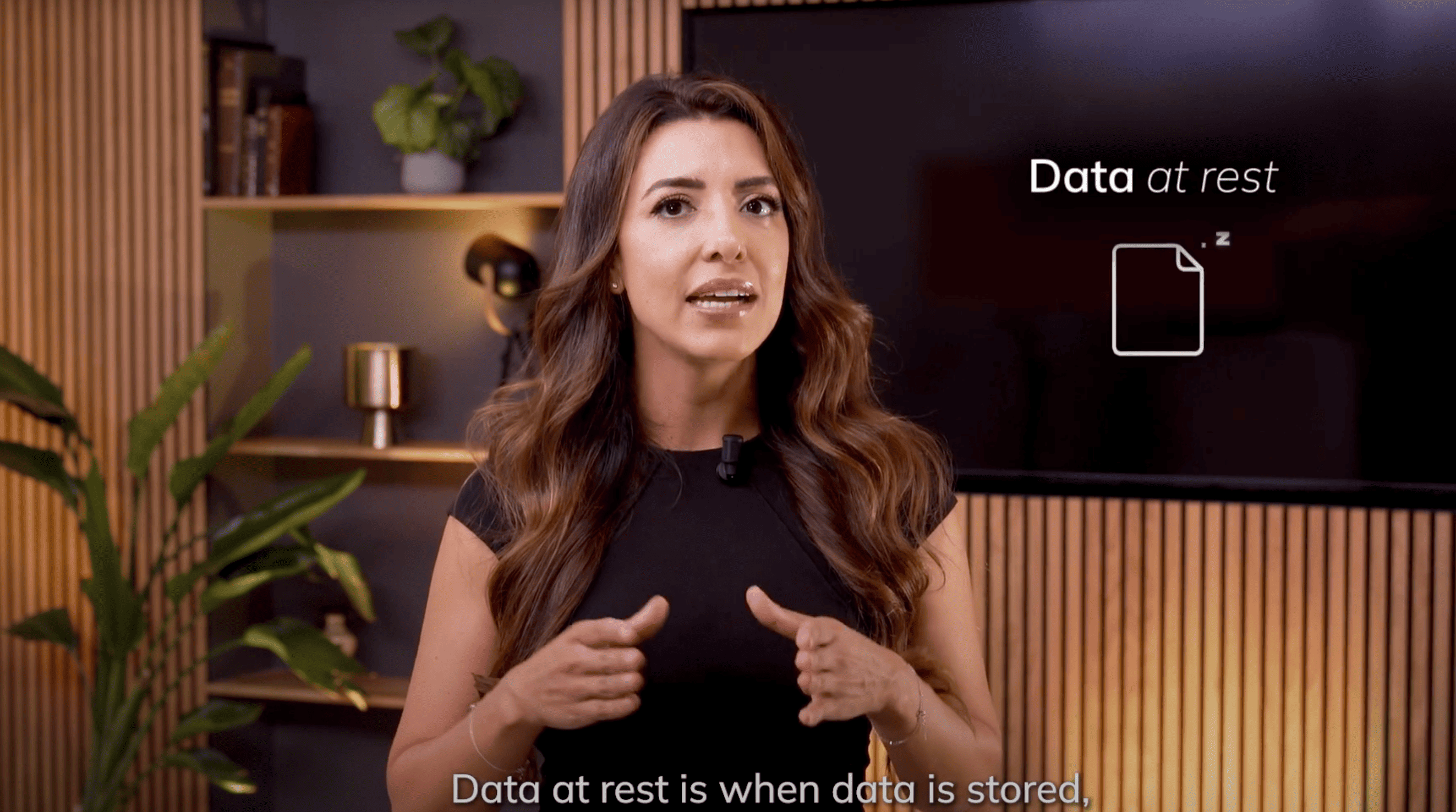 Illustration du projet Interview en studio pour iExec