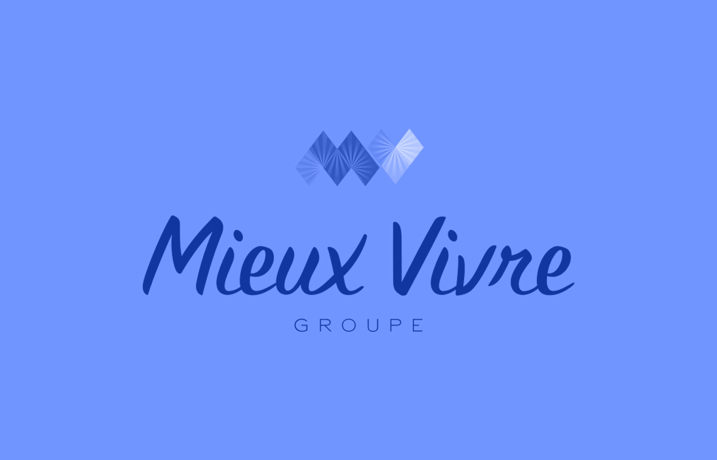 Illustration du projet GROUPE MIEUX VIVRE - Manifesto & vœux