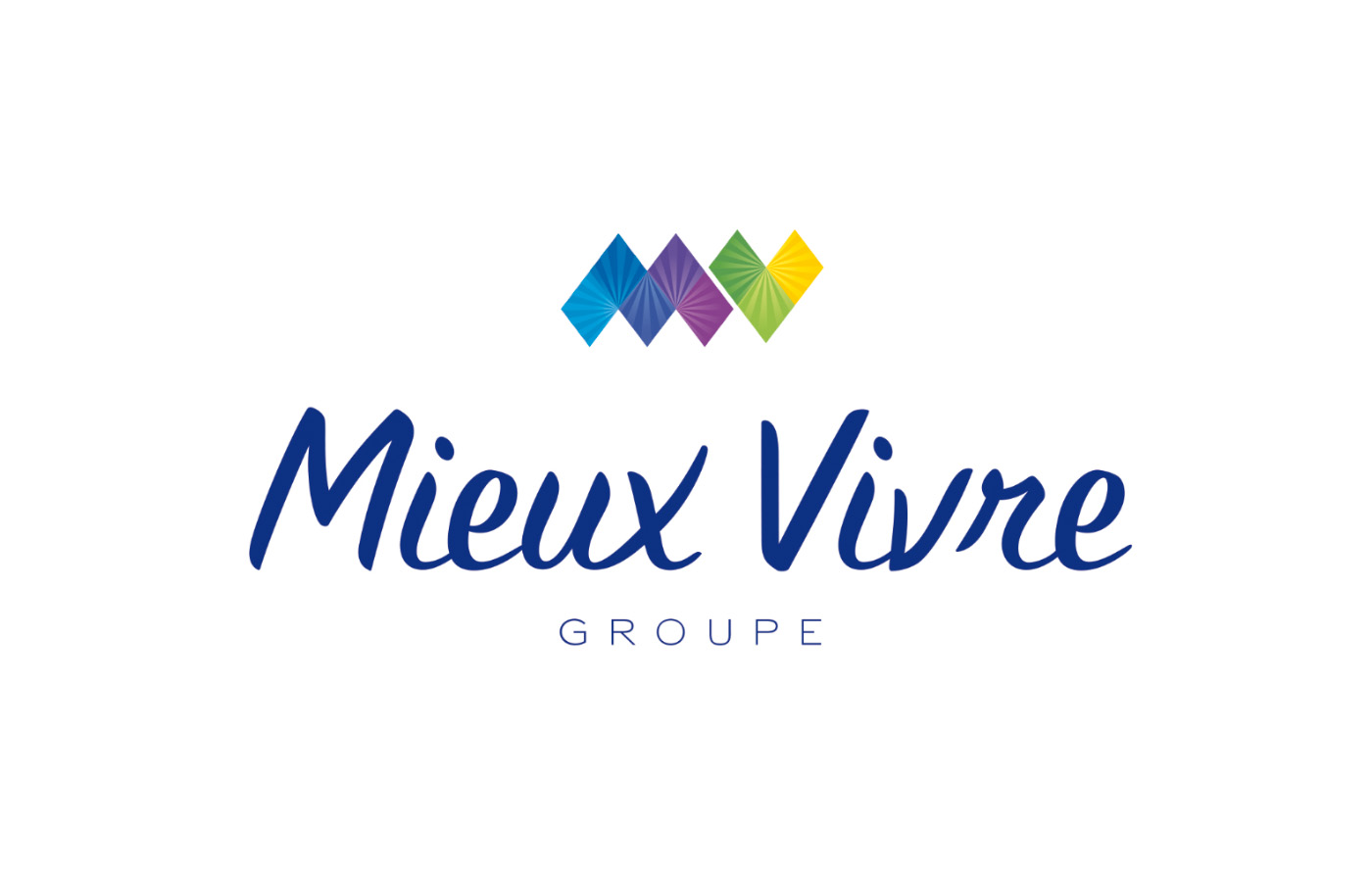 Illustration du projet GROUPE MIEUX VIVRE - Global Rebranding