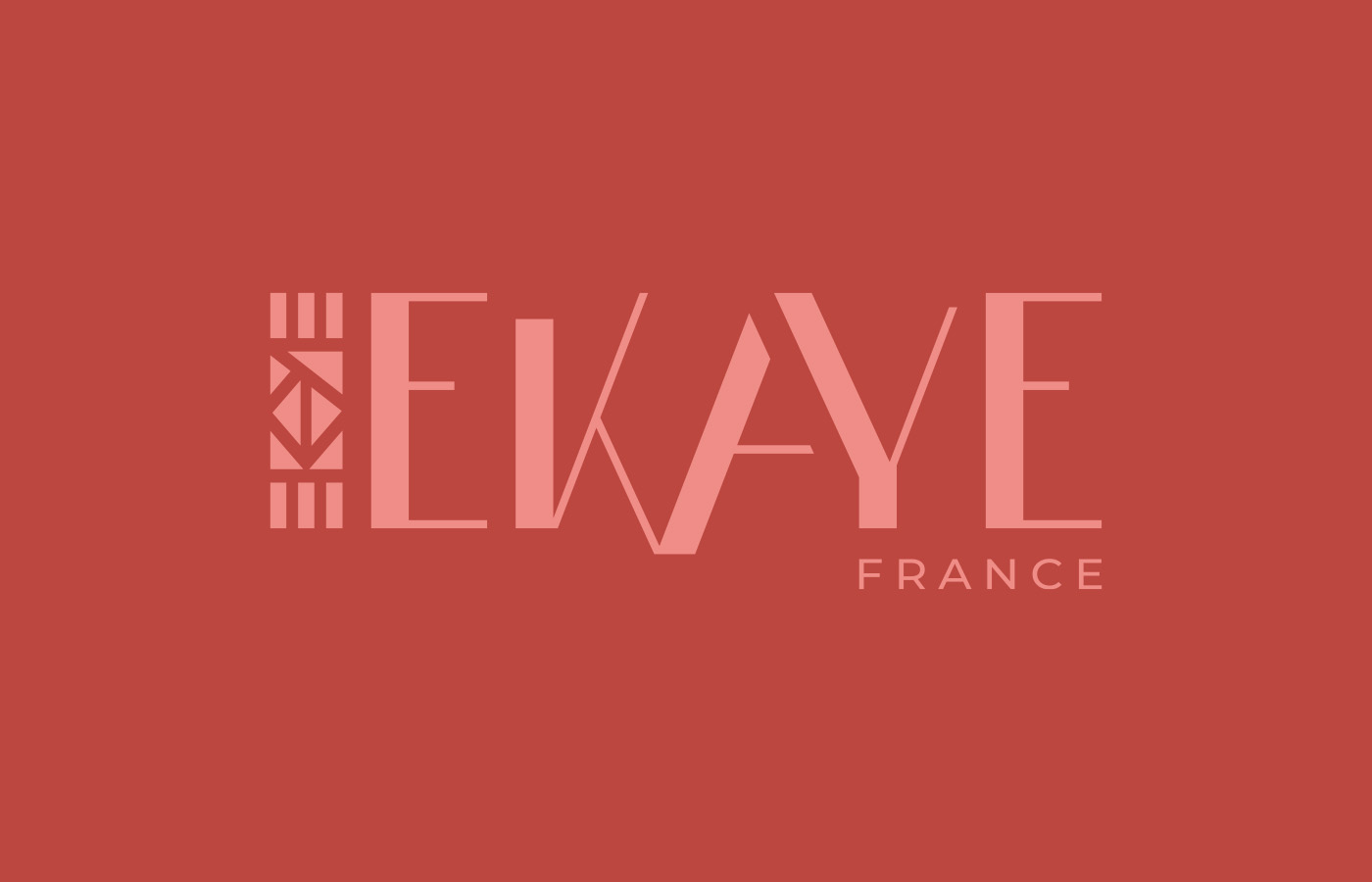 Illustration du projet EKAYE - Naming et global branding