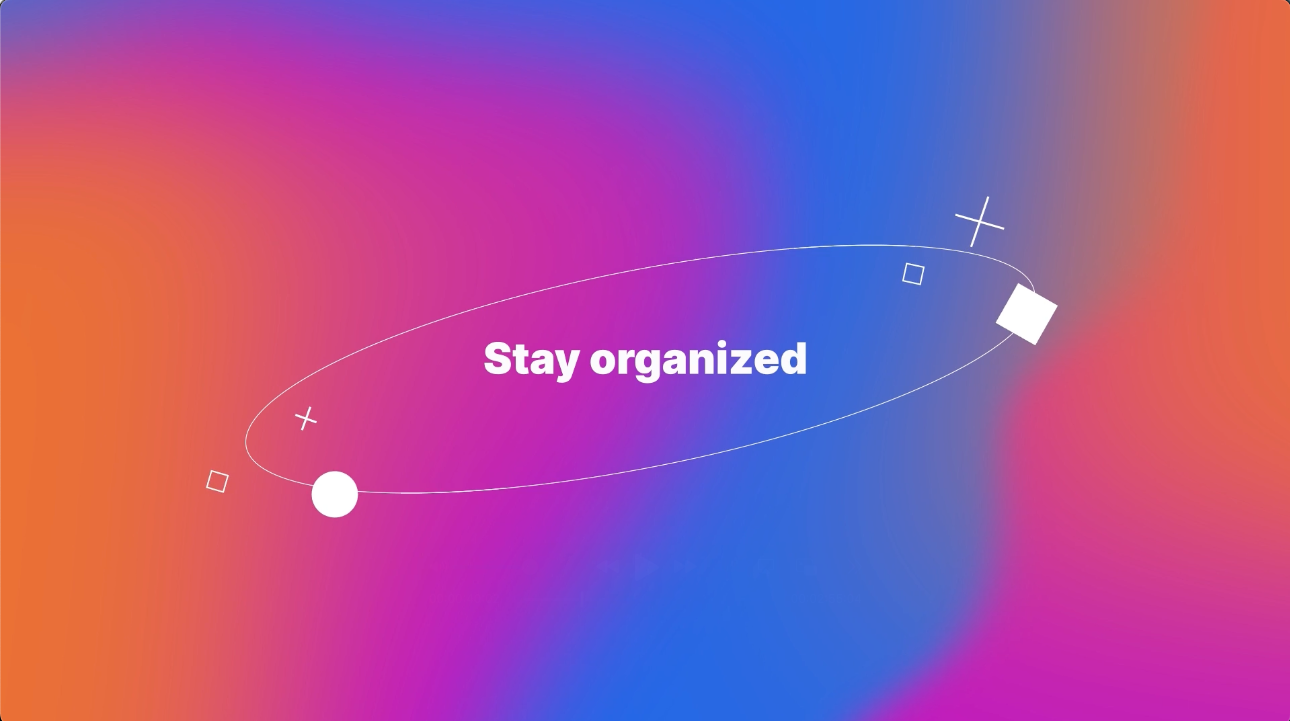 Illustration du projet Motion design pédagogique - La petite production