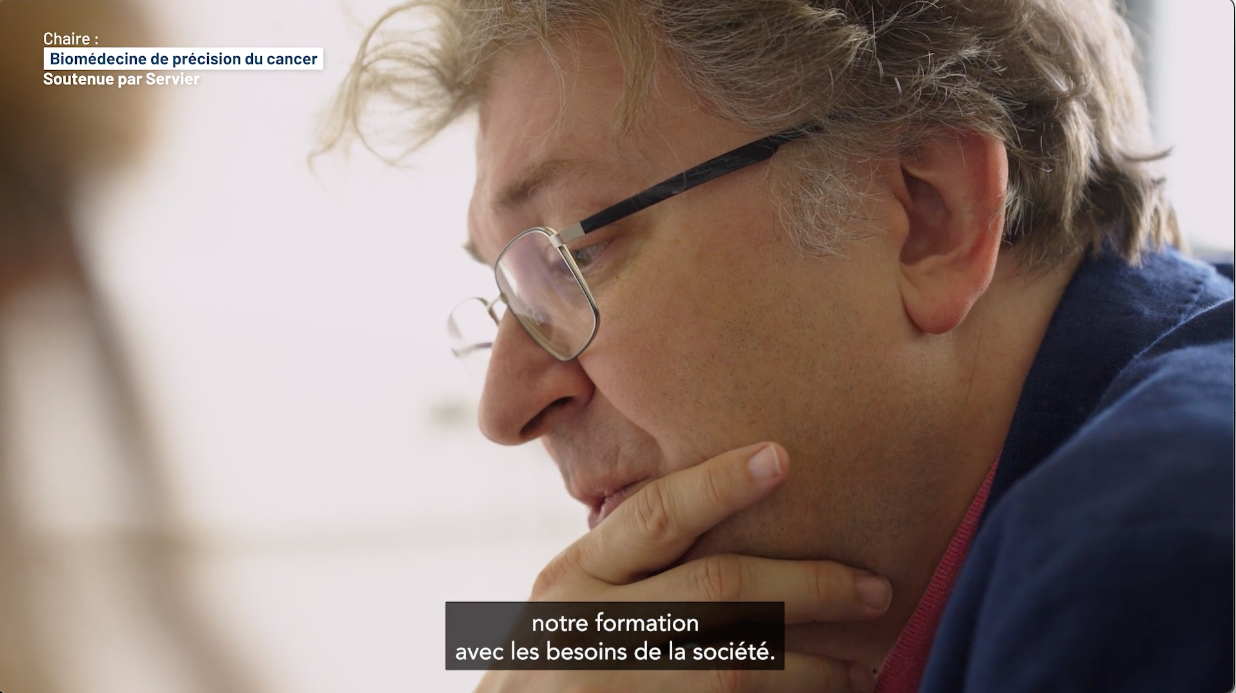 Illustration du projet Film promotionnel - Interviews - La petite production