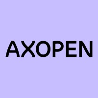Logo agence Axopen