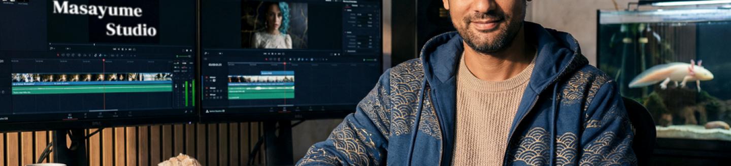 Couverture de l'agence Masayume Studio