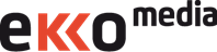 Logo agence Ekko Media