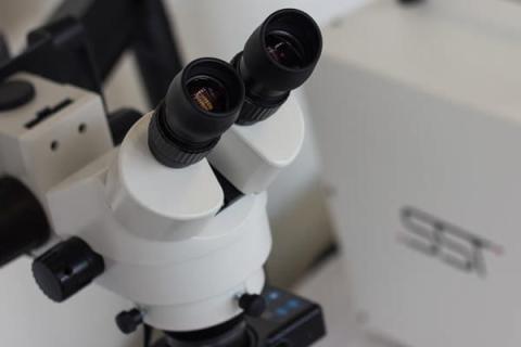 Illustration du projet SST microwelding