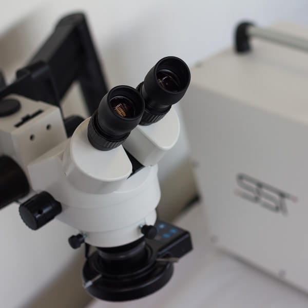 Illustration du projet SST microwelding