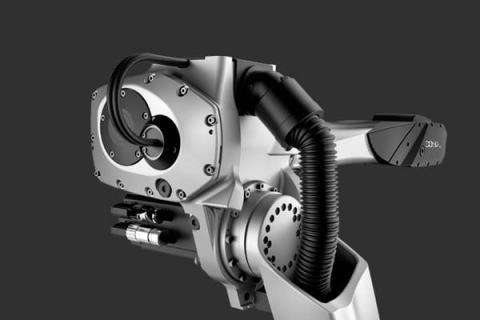 Illustration du projet Lucas Robotic System