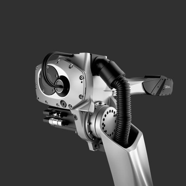 Illustration du projet Lucas Robotic System