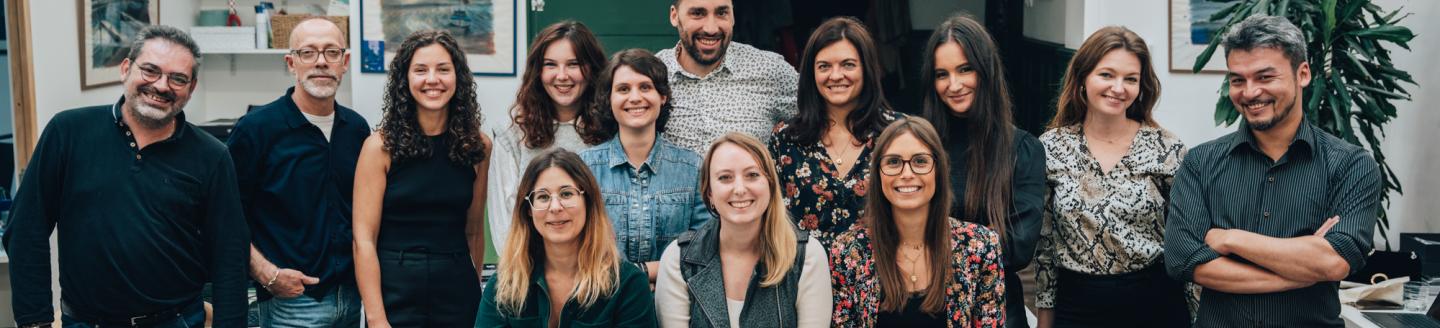 Couverture de l'agence OneChocolate France