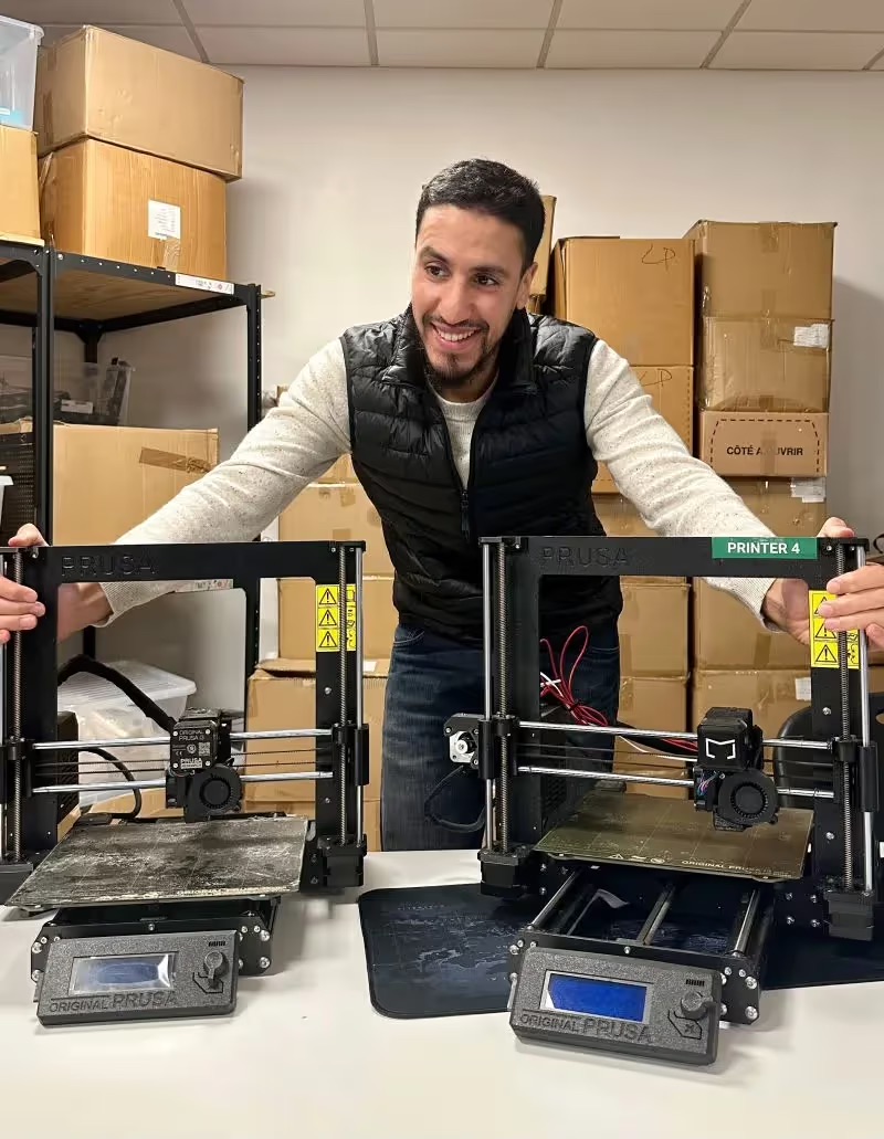 Photo de Mounir Boubeker