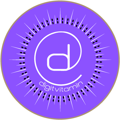 Logo agence DigitVitamin
