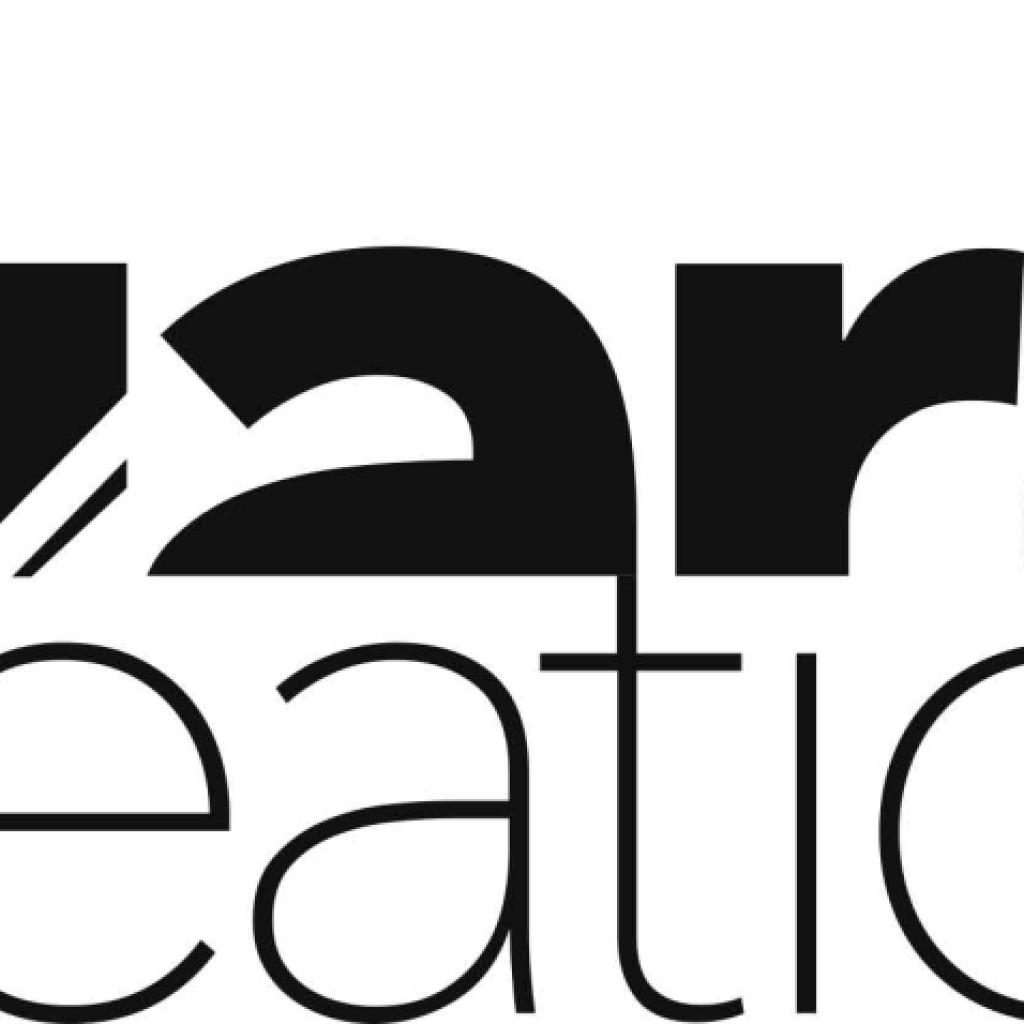 Logo agence izard création