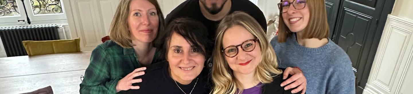 Couverture de l'agence izard création