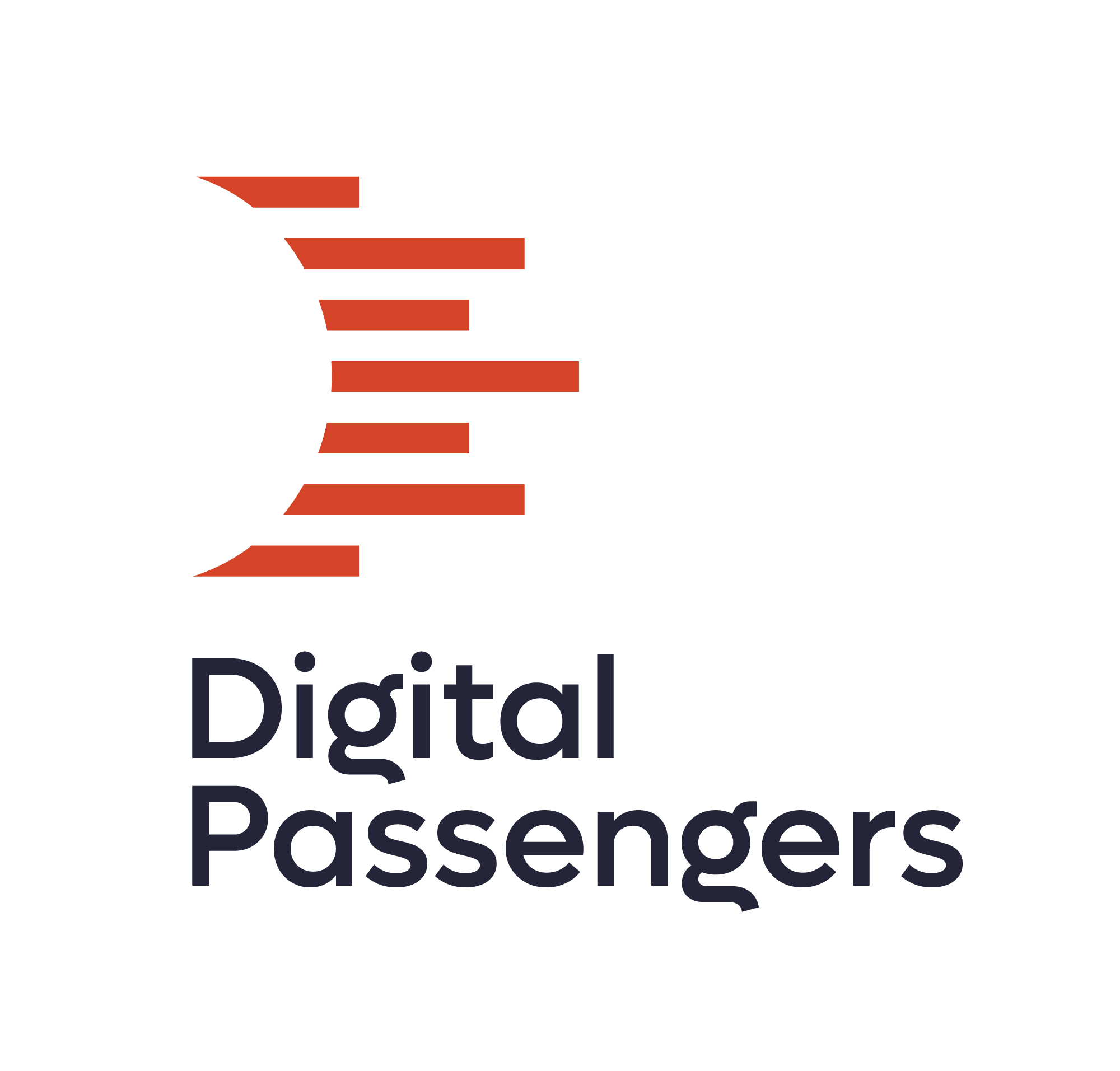 Logo agence Digital Passengers