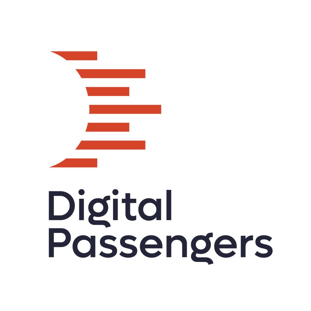 Logo agence Digital Passengers