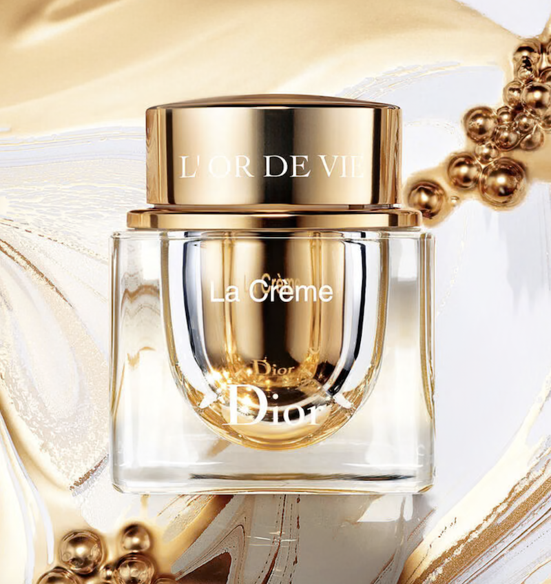 Illustration du projet Dior - Recherche utilisateur sur les nouvelles routines beauté + Stratégie d'innovation et Concepts