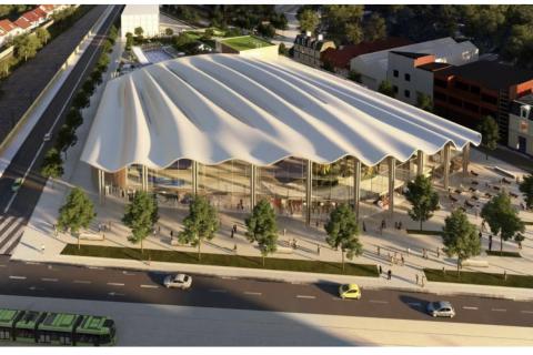 UCPA : Création du concept SportStation