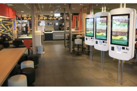 Illustration du projet Acrelec : Tests Utilisateurs bornes de commande