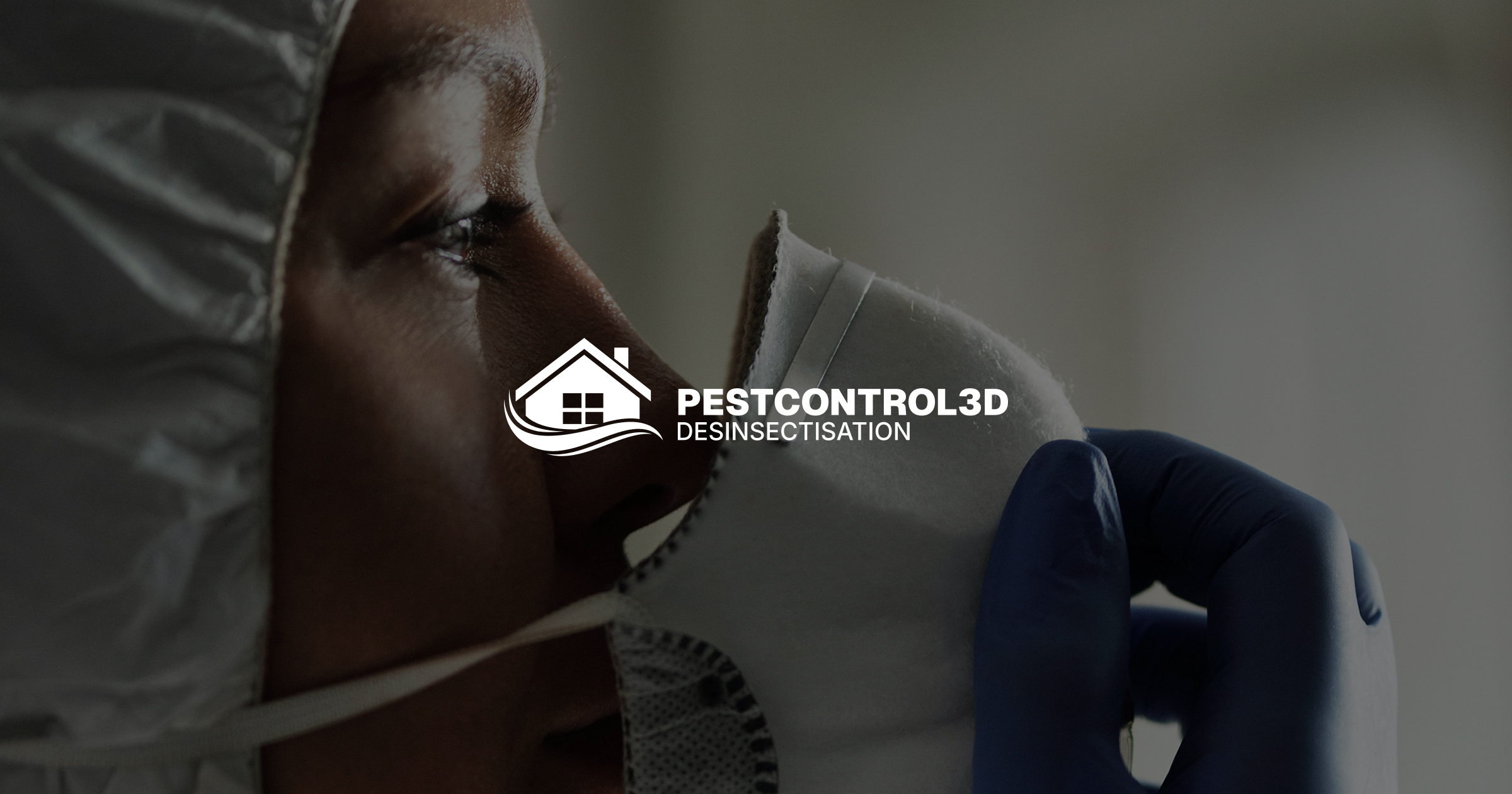 Illustration du projet PestControl3D – Un site structuré pour générer plus de leads locaux