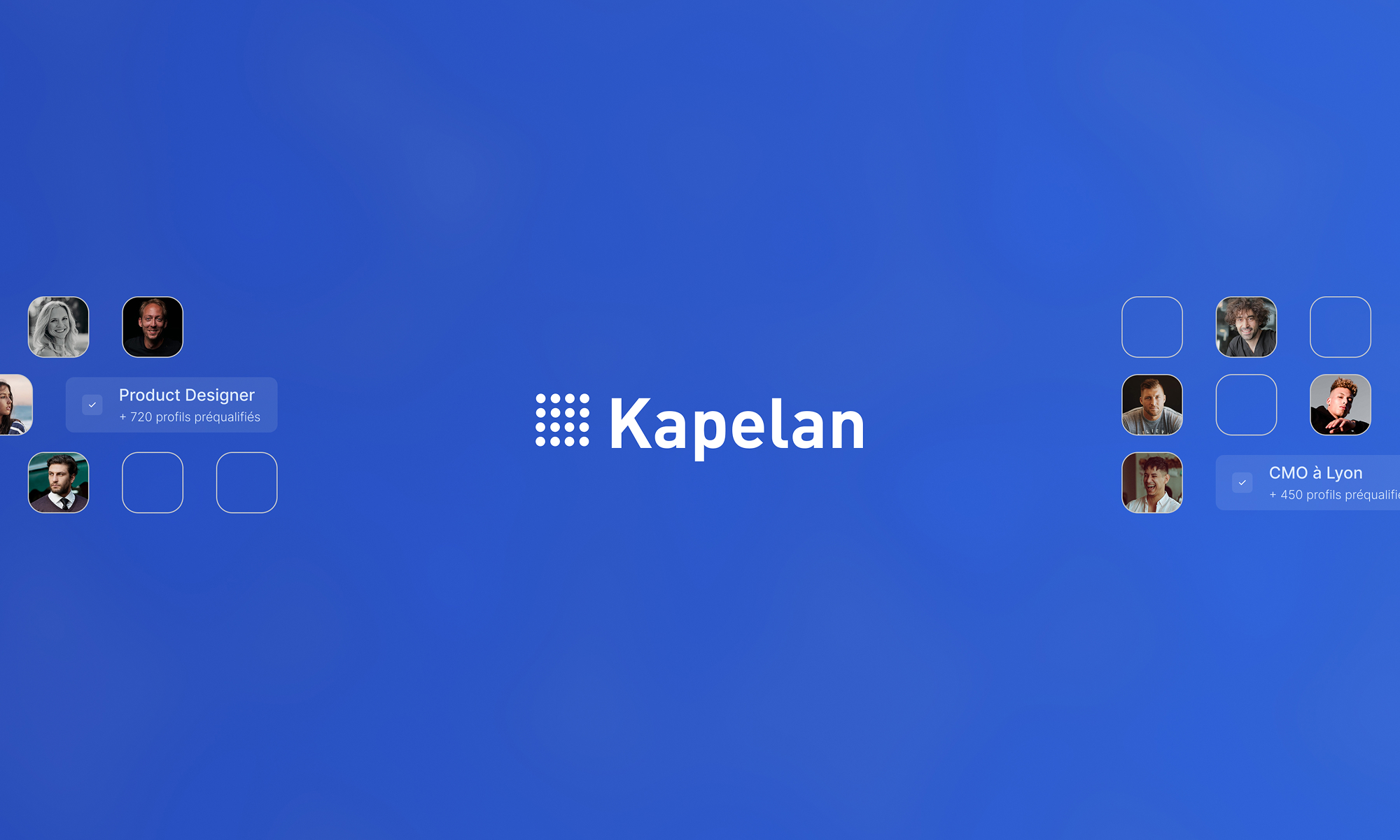 Illustration du projet Repositionnement de l’image de marque et refonte Webflow du site Kapelan