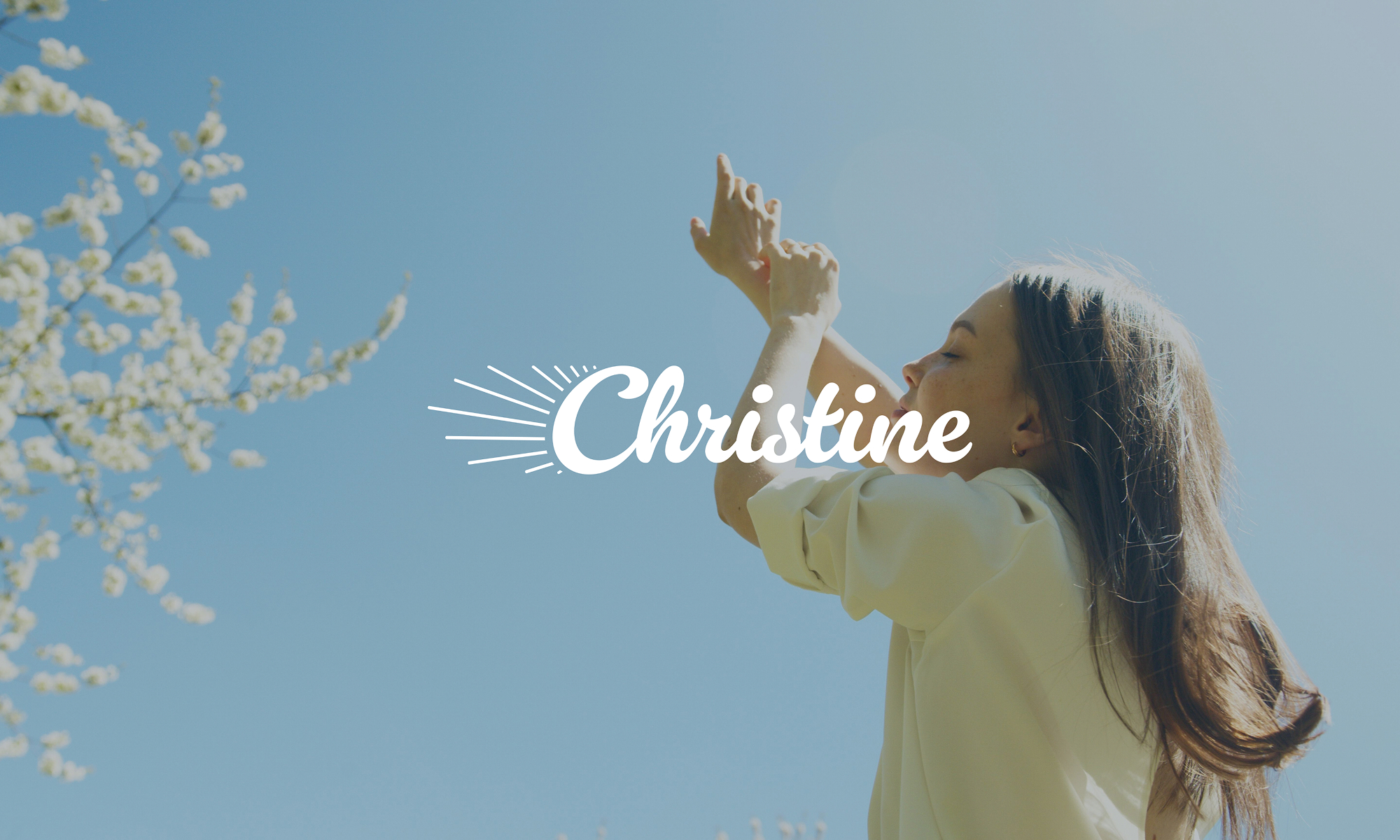 Illustration du projet Identité de marque et site web pour une sophrologue