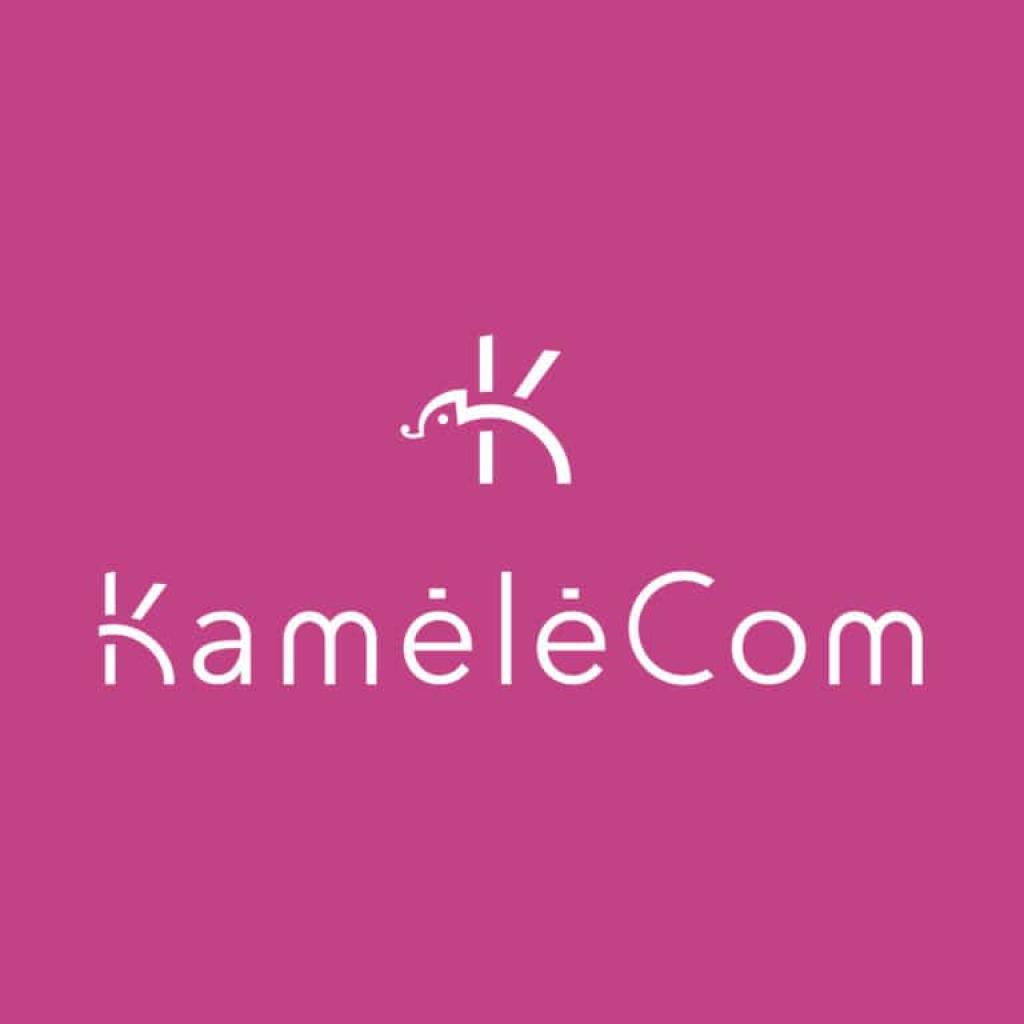 Logo agence Kamelecom