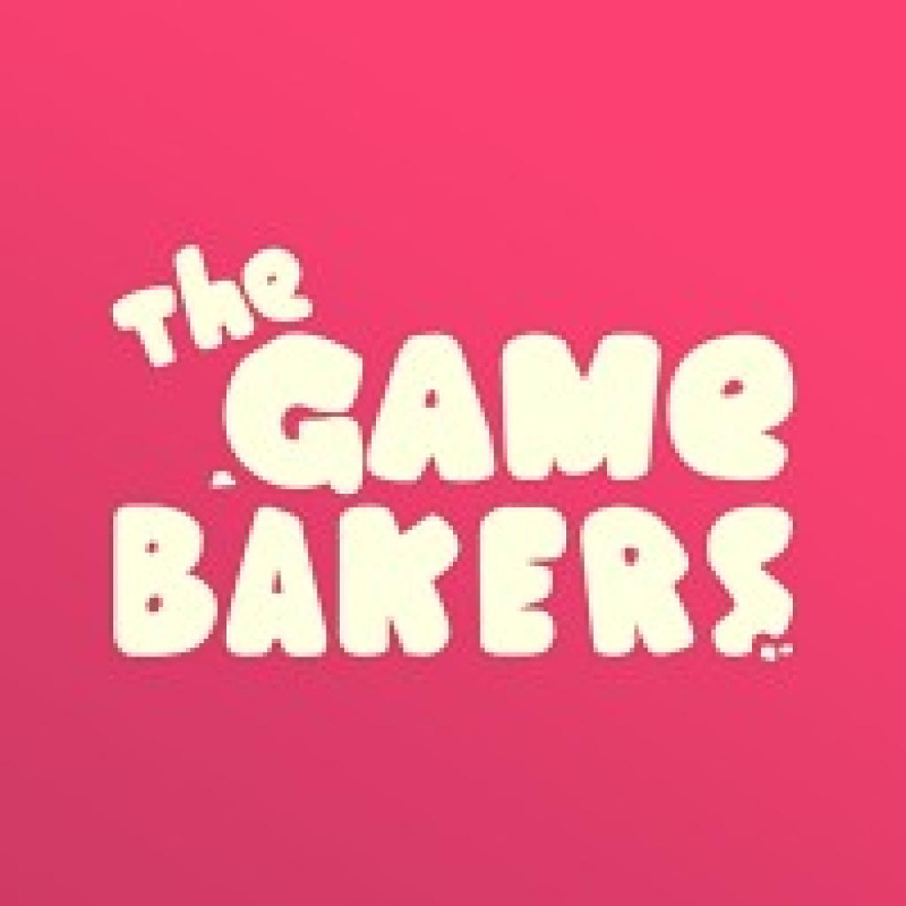 Logo agence The Game Bakers