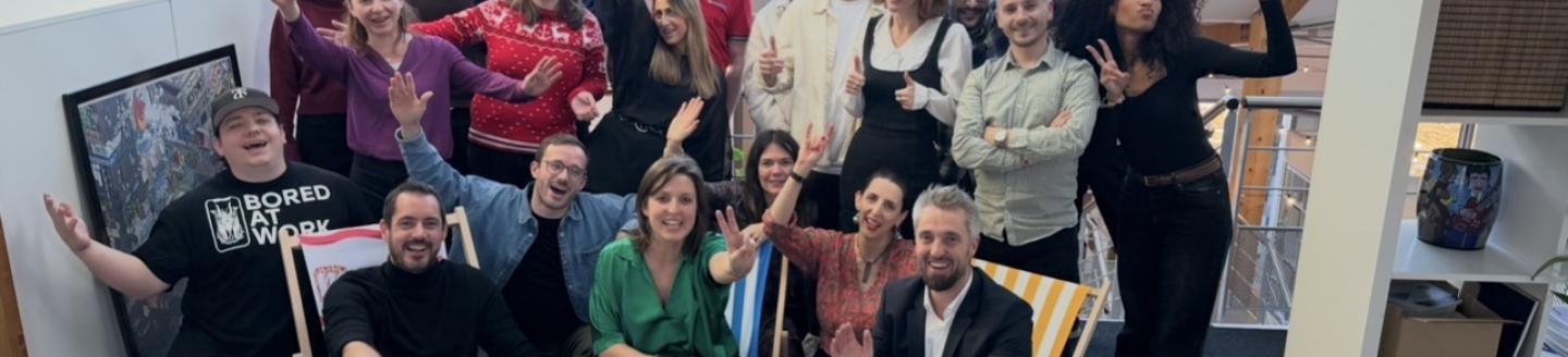 Couverture de l'agence Dedi agency