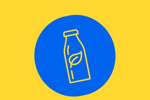 Illustration du projet Charte graphique Delidrinks