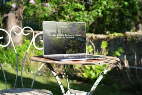 Illustration du projet Site Domaine La Parpaille