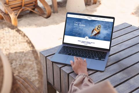 Illustration du projet Site Mythos