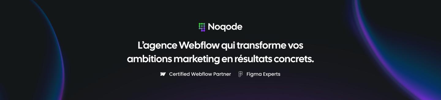 Couverture de l'agence Noqode